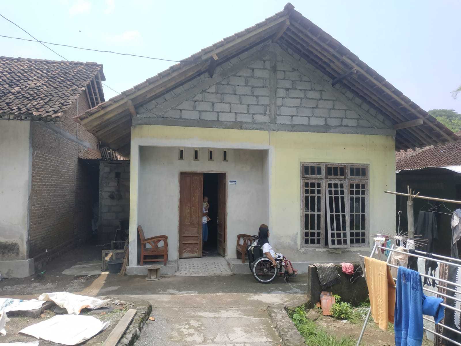 Foto Rumah Tereaisasi